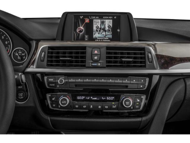 used 2018 BMW 320 car