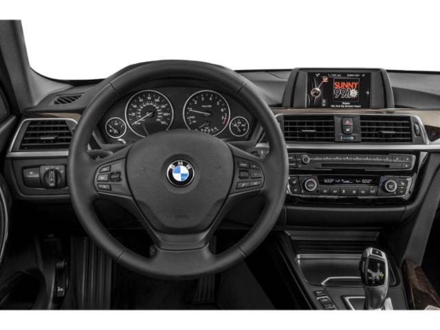 used 2018 BMW 320 car