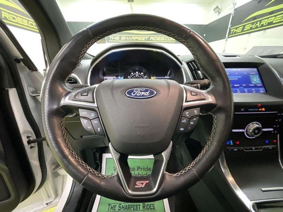 used 2019 Ford Edge car, priced at $27,488