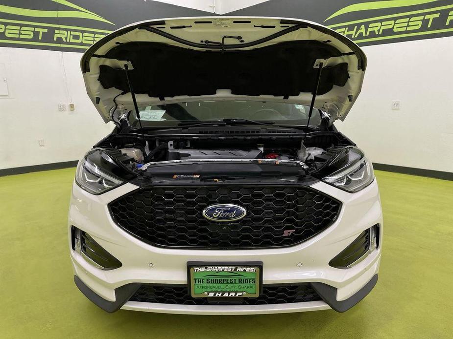 used 2019 Ford Edge car, priced at $27,488