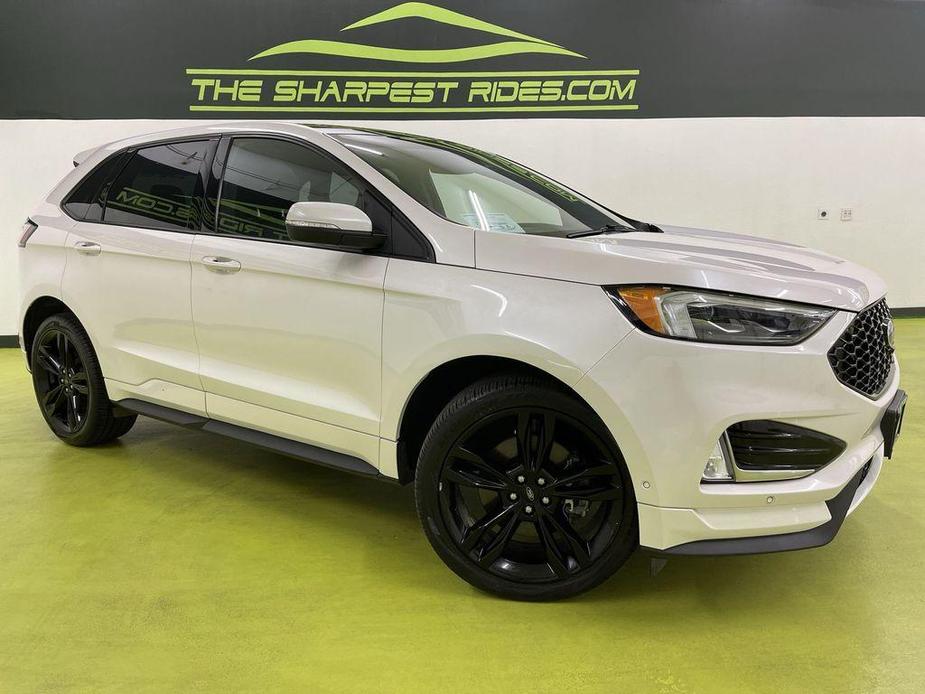 used 2019 Ford Edge car, priced at $27,488