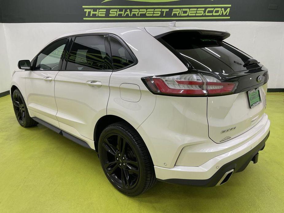 used 2019 Ford Edge car, priced at $27,488