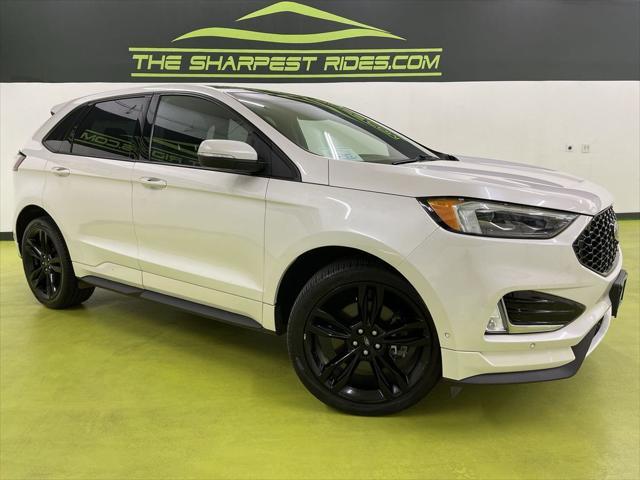 used 2019 Ford Edge car, priced at $29,988