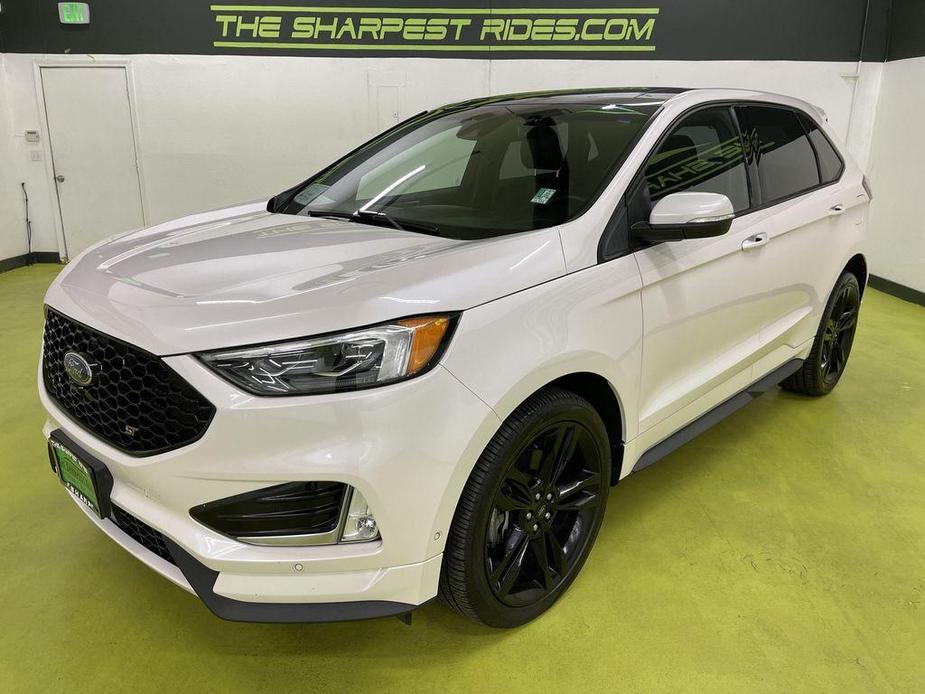 used 2019 Ford Edge car, priced at $27,488