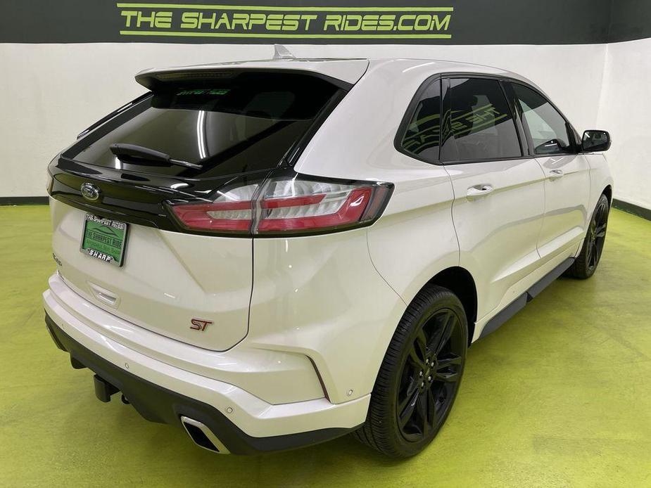 used 2019 Ford Edge car, priced at $27,488