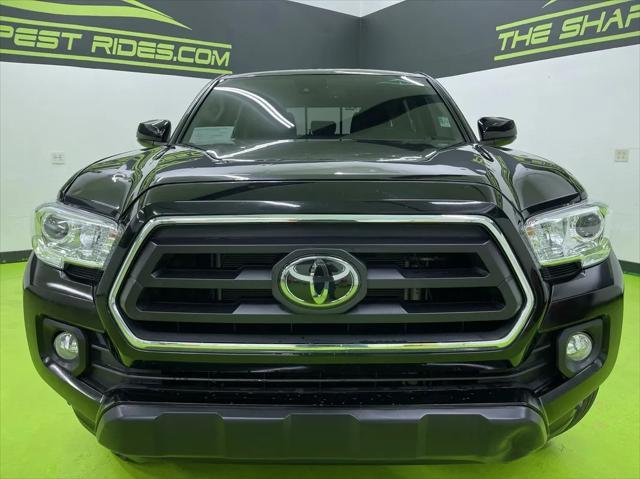 used 2022 Toyota Tacoma car, priced at $34,988