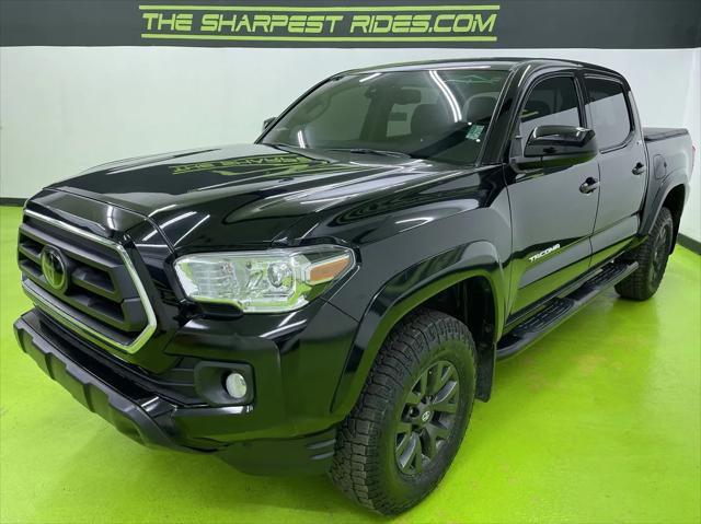 used 2022 Toyota Tacoma car, priced at $35,988