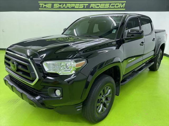 used 2022 Toyota Tacoma car, priced at $34,988