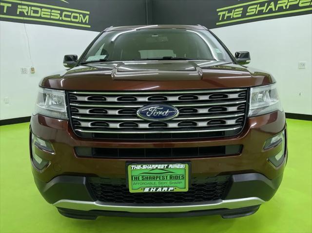 used 2016 Ford Explorer car, priced at $15,988