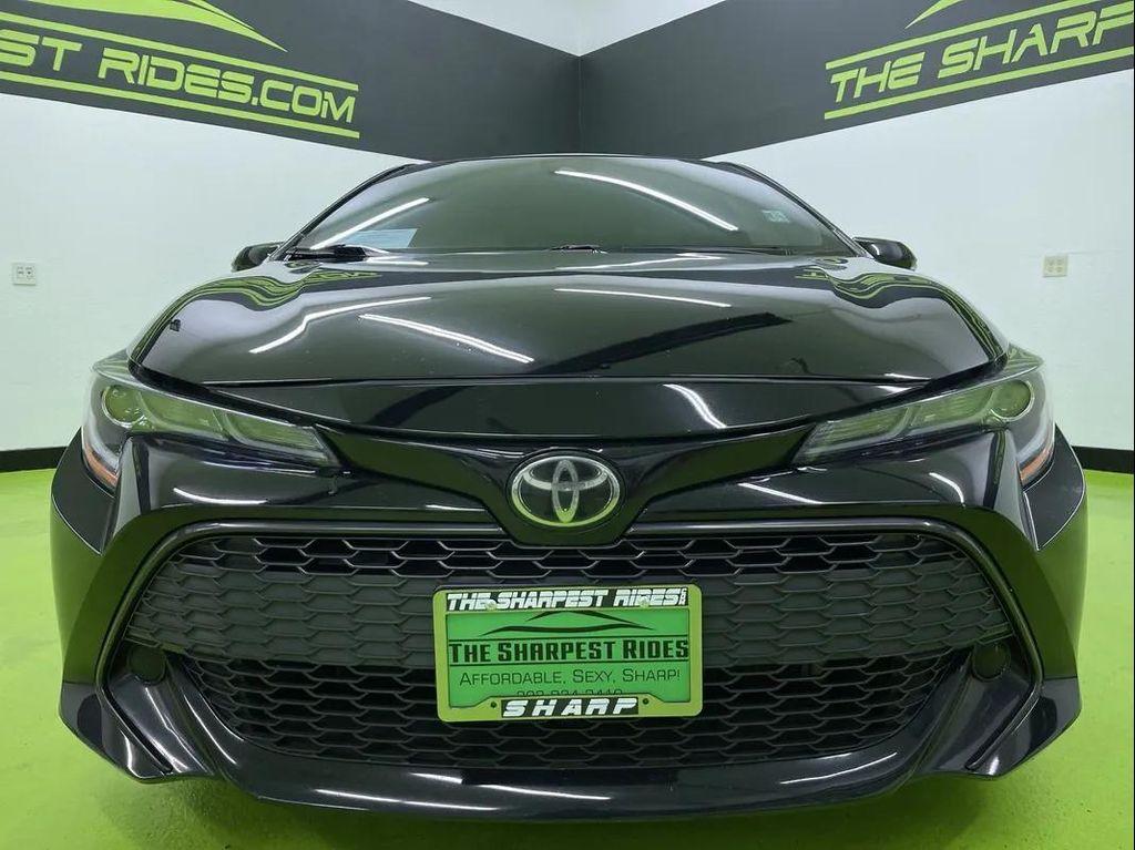 used 2019 Toyota Corolla car, priced at $17,988
