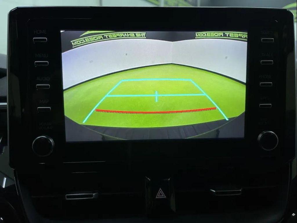 used 2019 Toyota Corolla car, priced at $17,988