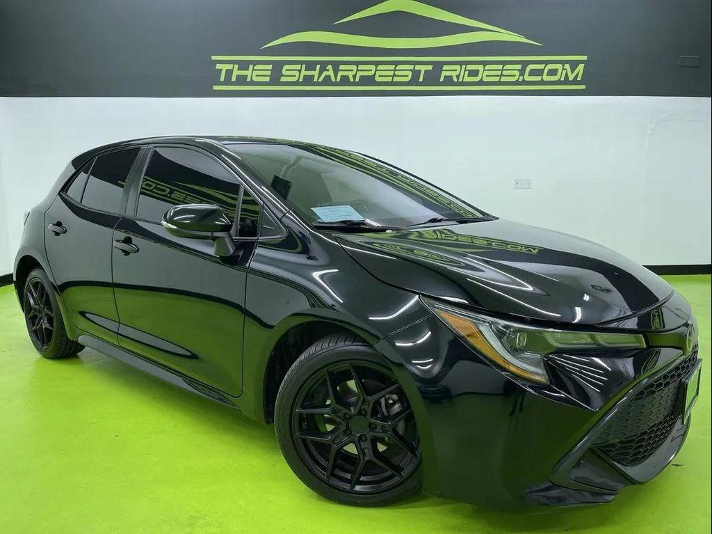 used 2019 Toyota Corolla car, priced at $17,988