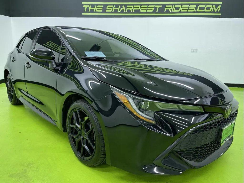used 2019 Toyota Corolla car, priced at $17,988