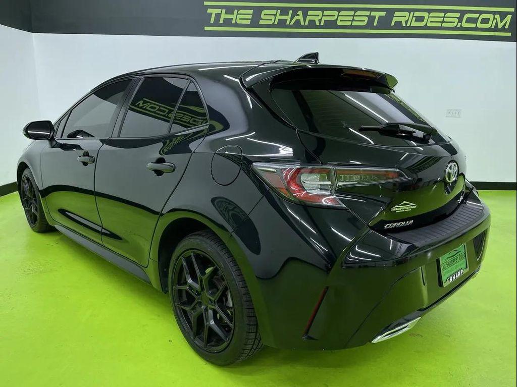 used 2019 Toyota Corolla car, priced at $17,988