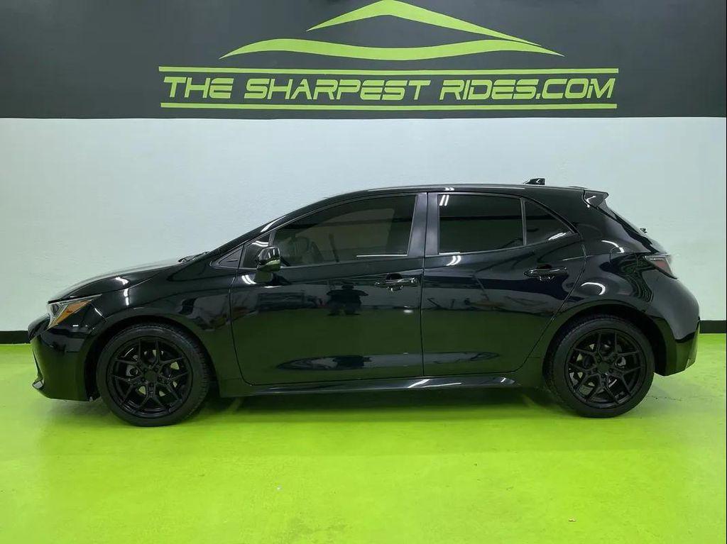 used 2019 Toyota Corolla car, priced at $17,988