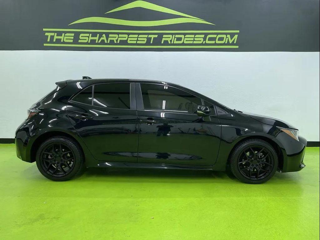 used 2019 Toyota Corolla car, priced at $17,988