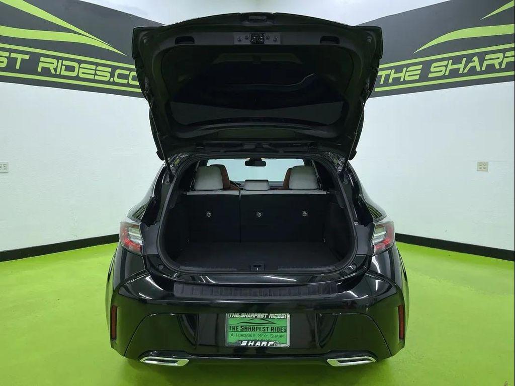 used 2019 Toyota Corolla car, priced at $17,988