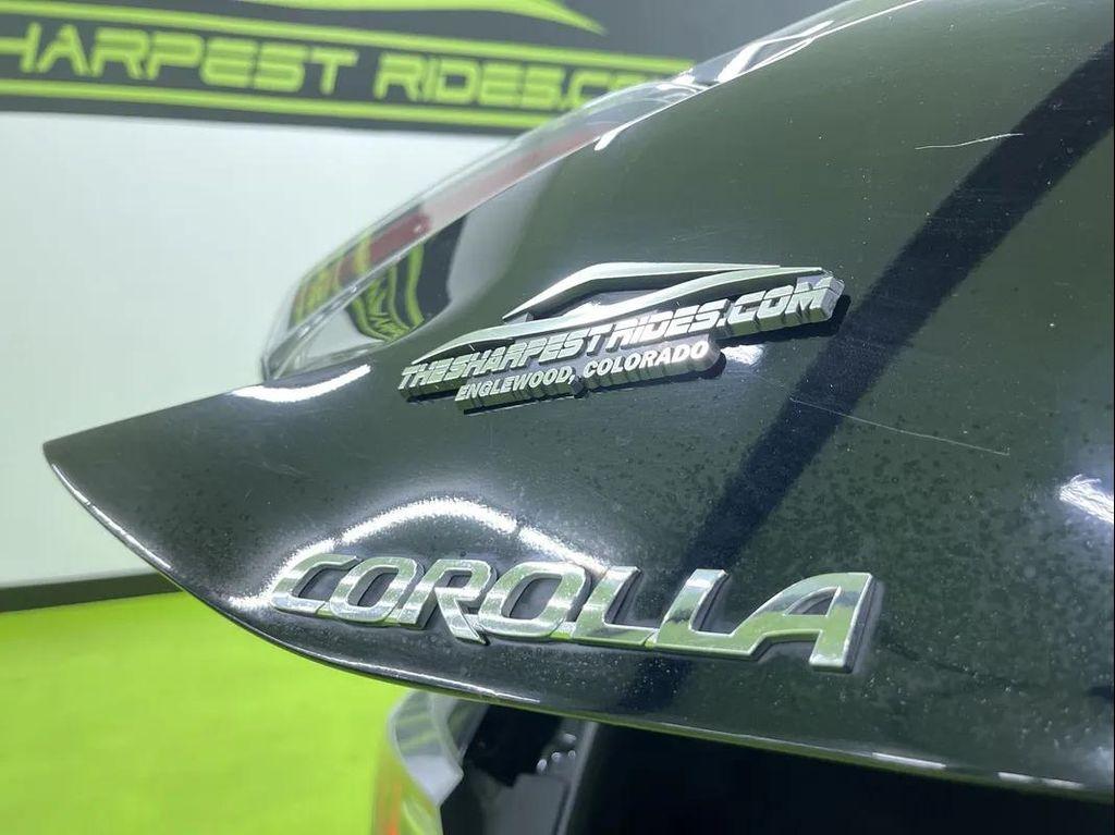 used 2019 Toyota Corolla car, priced at $17,988