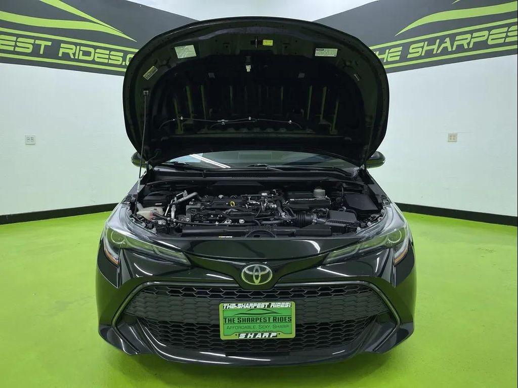used 2019 Toyota Corolla car, priced at $17,988