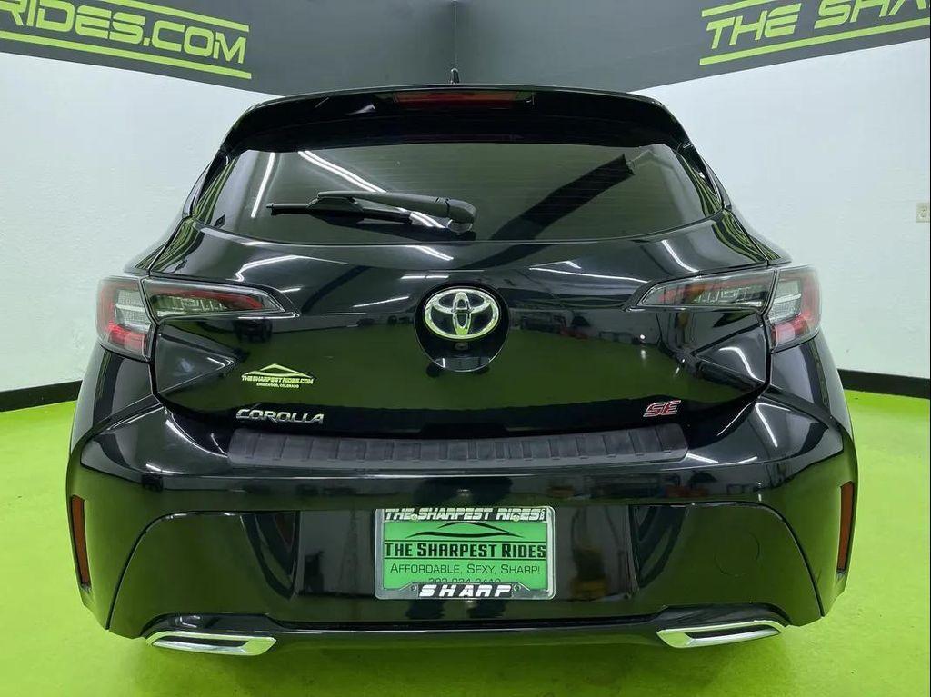 used 2019 Toyota Corolla car, priced at $17,988