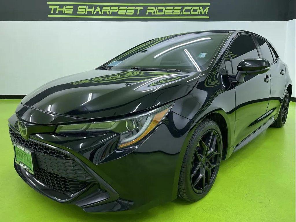 used 2019 Toyota Corolla car, priced at $17,988