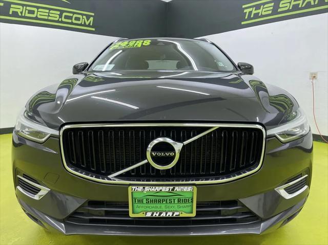 used 2019 Volvo XC60 Recharge Plug-In Hybrid car, priced at $22,988