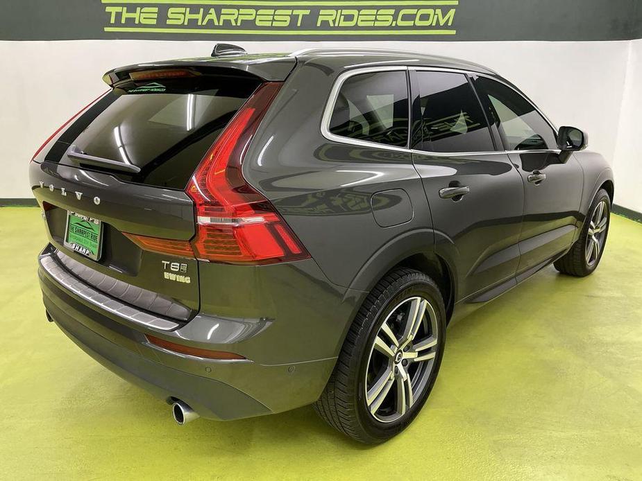used 2019 Volvo XC60 Recharge Plug-In Hybrid car, priced at $27,487