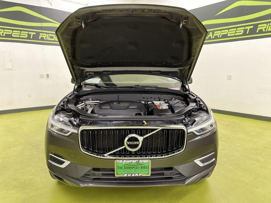 used 2019 Volvo XC60 Recharge Plug-In Hybrid car, priced at $27,487