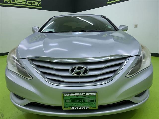 used 2012 Hyundai Sonata car, priced at $7,988