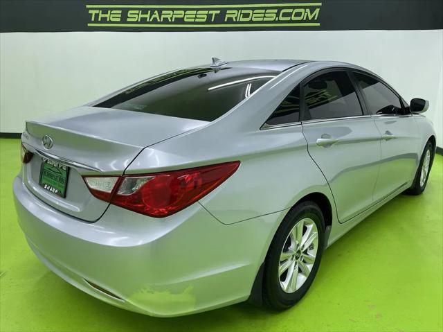 used 2012 Hyundai Sonata car, priced at $7,988