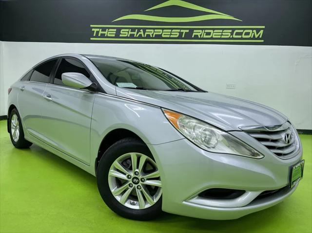 used 2012 Hyundai Sonata car, priced at $7,988