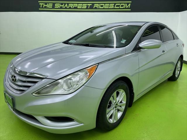 used 2012 Hyundai Sonata car, priced at $7,988