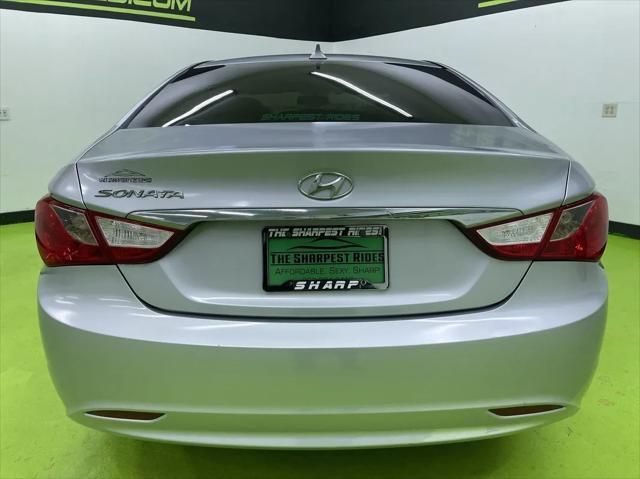 used 2012 Hyundai Sonata car, priced at $7,988