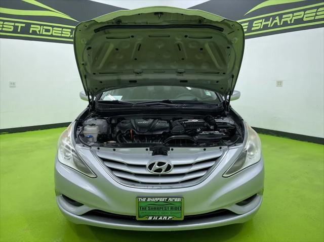 used 2012 Hyundai Sonata car, priced at $7,988