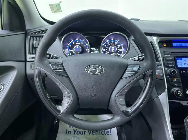 used 2012 Hyundai Sonata car, priced at $7,988