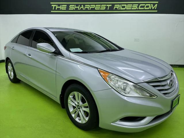 used 2012 Hyundai Sonata car, priced at $7,988