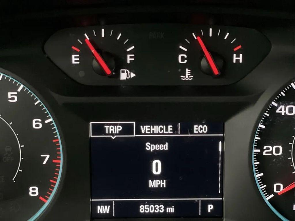 used 2021 Chevrolet Malibu car, priced at $16,988