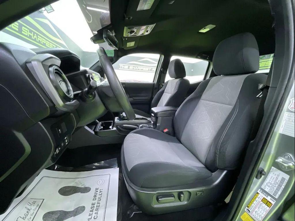 used 2023 Toyota Tacoma car, priced at $36,988