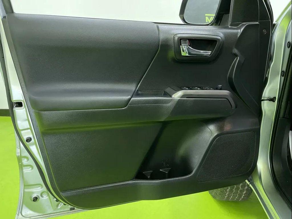 used 2023 Toyota Tacoma car, priced at $36,988