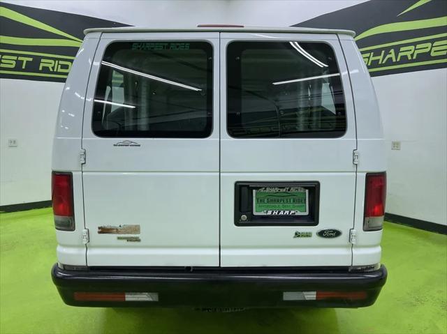 used 2014 Ford E350 Super Duty car, priced at $18,988