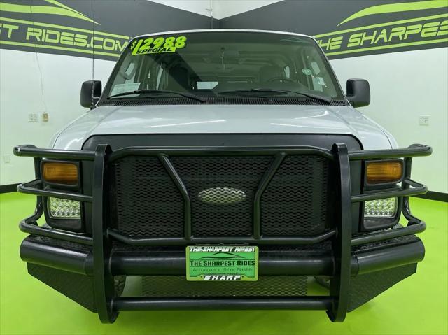 used 2014 Ford E350 Super Duty car, priced at $12,988