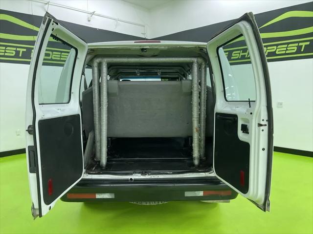 used 2014 Ford E350 Super Duty car, priced at $12,988