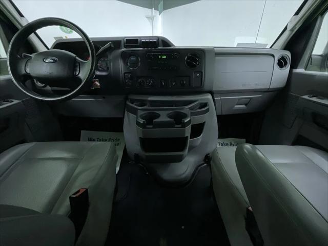 used 2014 Ford E350 Super Duty car, priced at $12,988