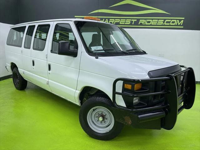 used 2014 Ford E350 Super Duty car, priced at $18,988