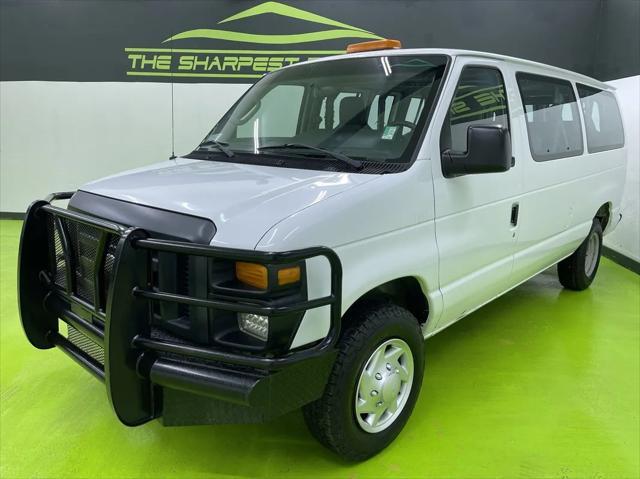 used 2014 Ford E350 Super Duty car, priced at $18,988