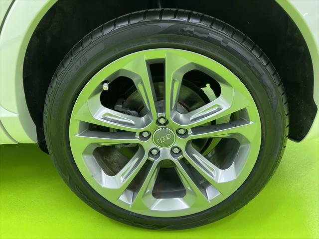used 2018 Audi Q3 car, priced at $15,988