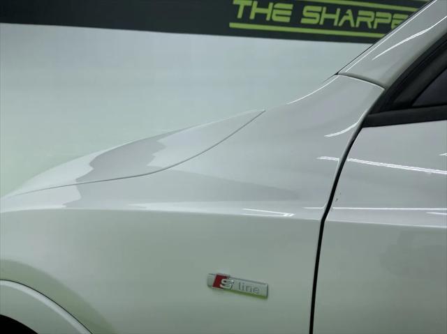 used 2018 Audi Q3 car, priced at $15,988