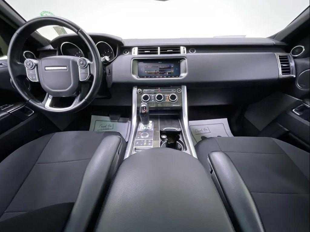 used 2017 Land Rover Range Rover Sport car, priced at $19,988