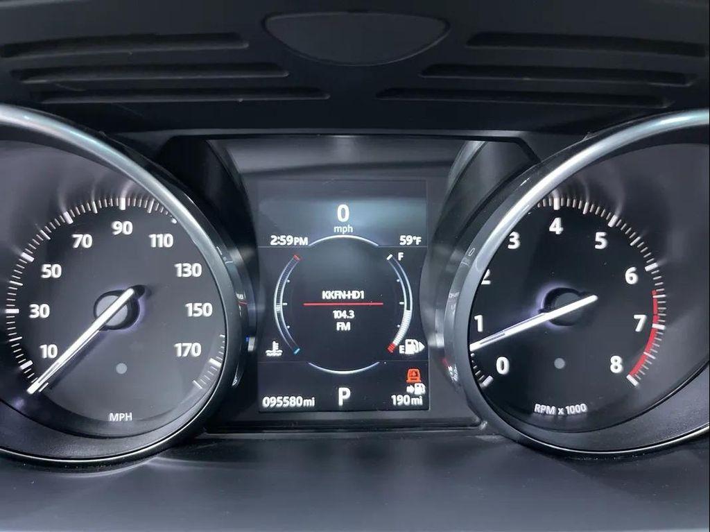 used 2017 Land Rover Range Rover Sport car, priced at $19,988