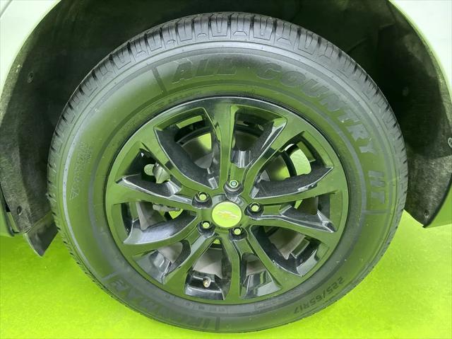 used 2021 Chevrolet Equinox car, priced at $16,988
